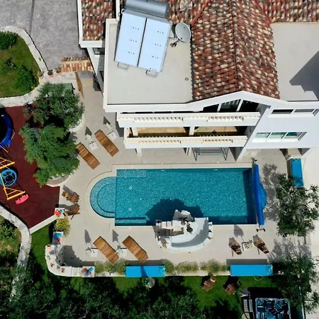 Villa Tanja Plano